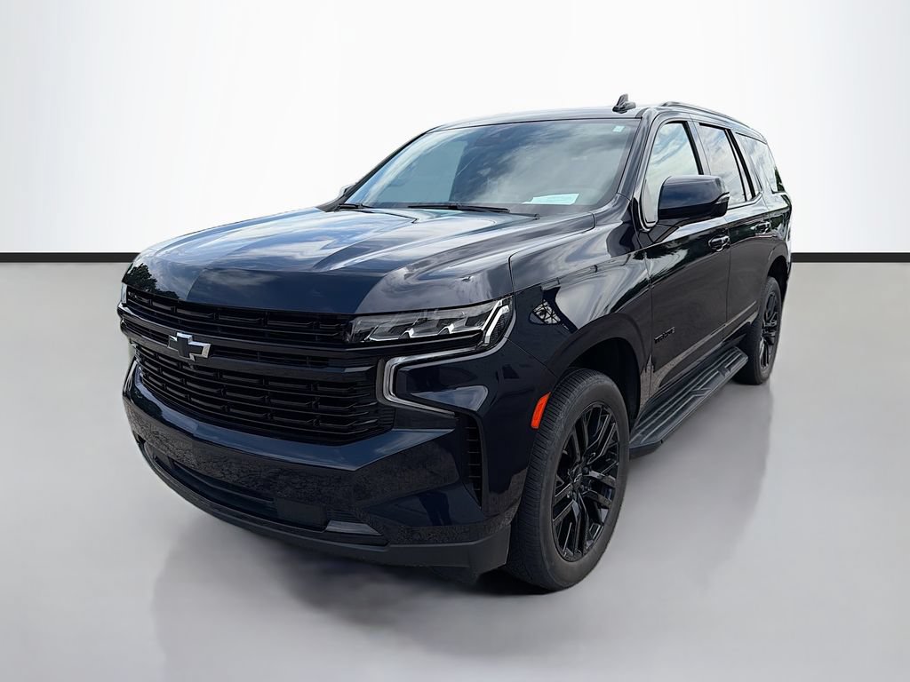 Used 2023 Chevrolet Tahoe RST w/ Sport Performance Package AWD/4WD image 5