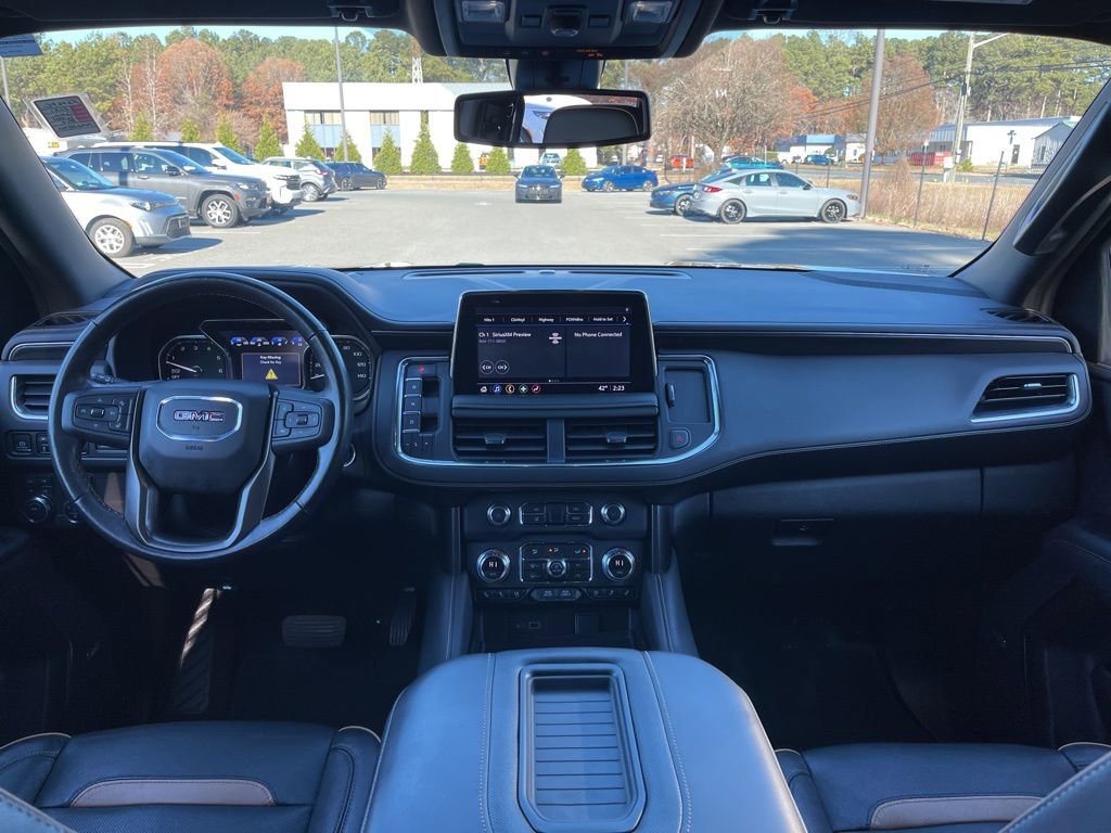 Used 2021 GMC Yukon AT4 image 8