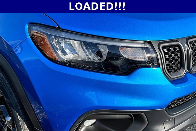 Used 2023 Jeep Compass Trailhawk w/ Trailer Tow Group image 29