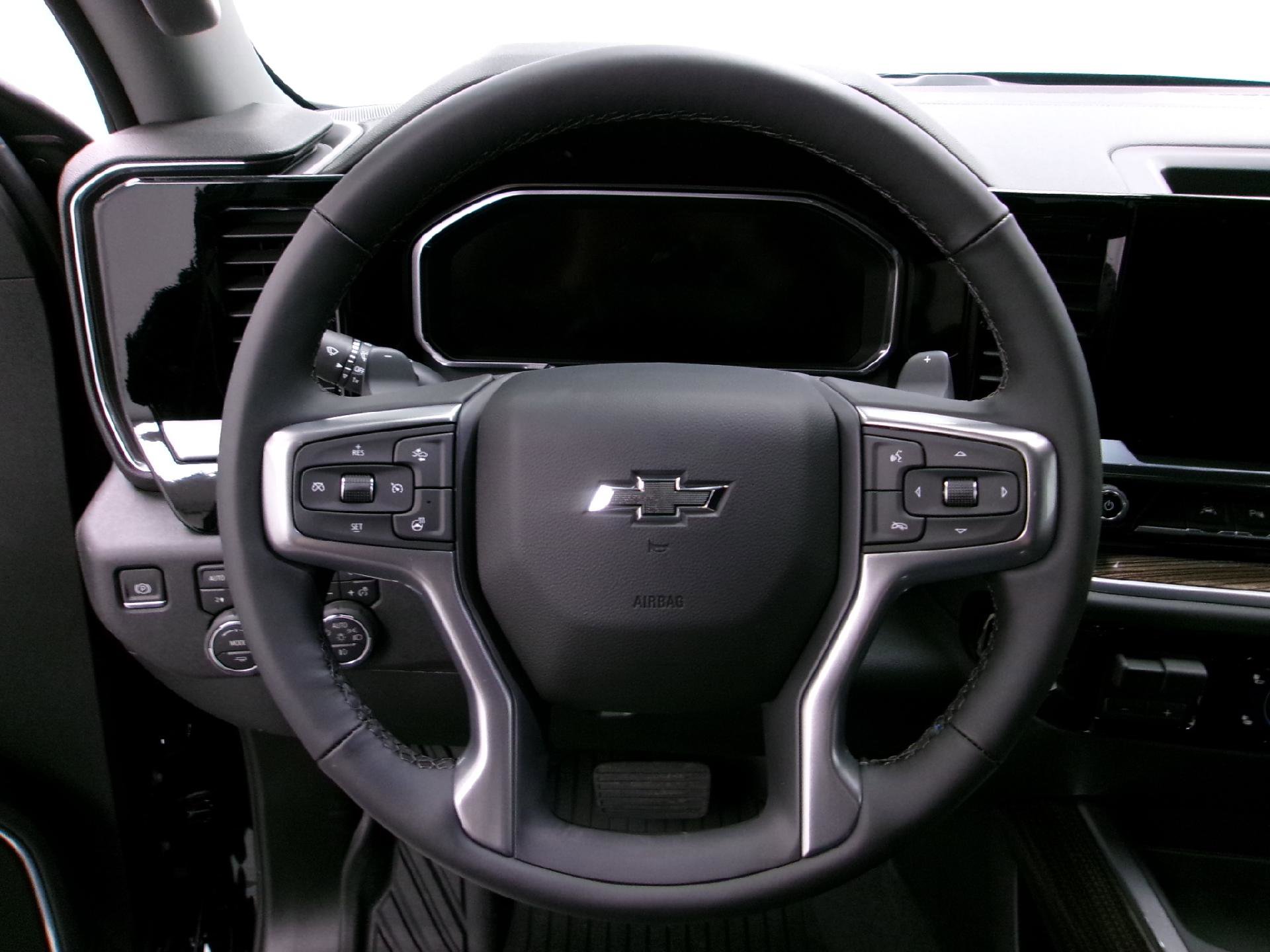 New 2026 Chevrolet Silverado 1500 RST w/ RST All Star Premium Package image 7