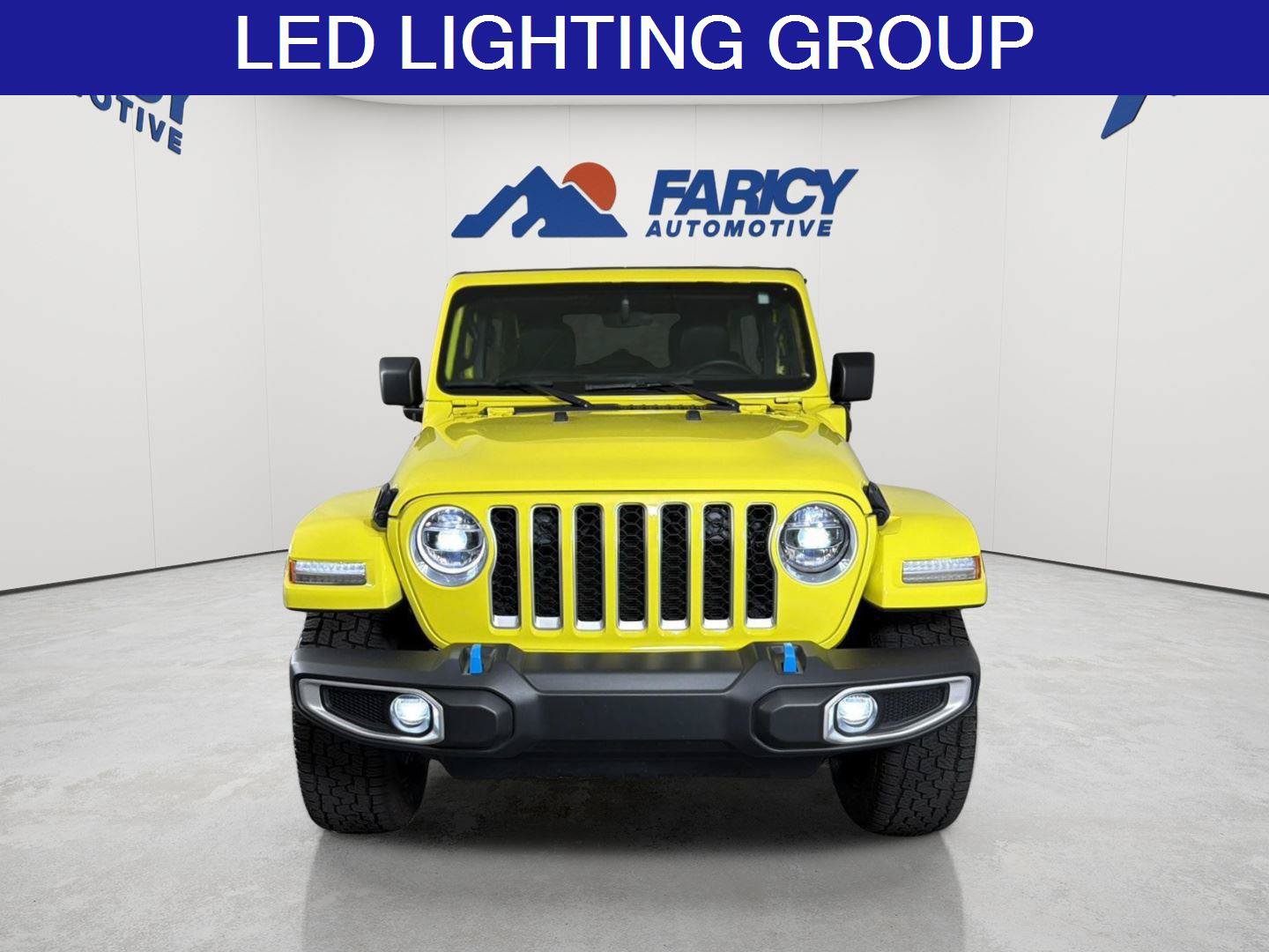 Used 2022 Jeep Wrangler Unlimited Sahara w/ Cold Weather Group AWD/4WD image 4