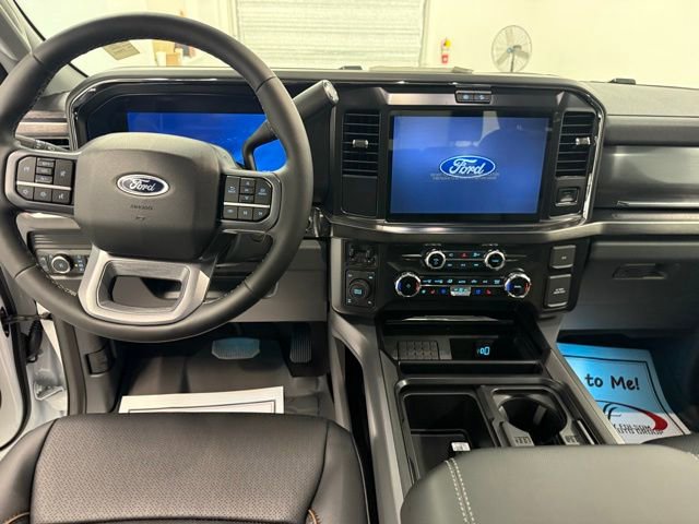 New 2026 Ford F250 4x4 Crew Cab Super Duty image 16