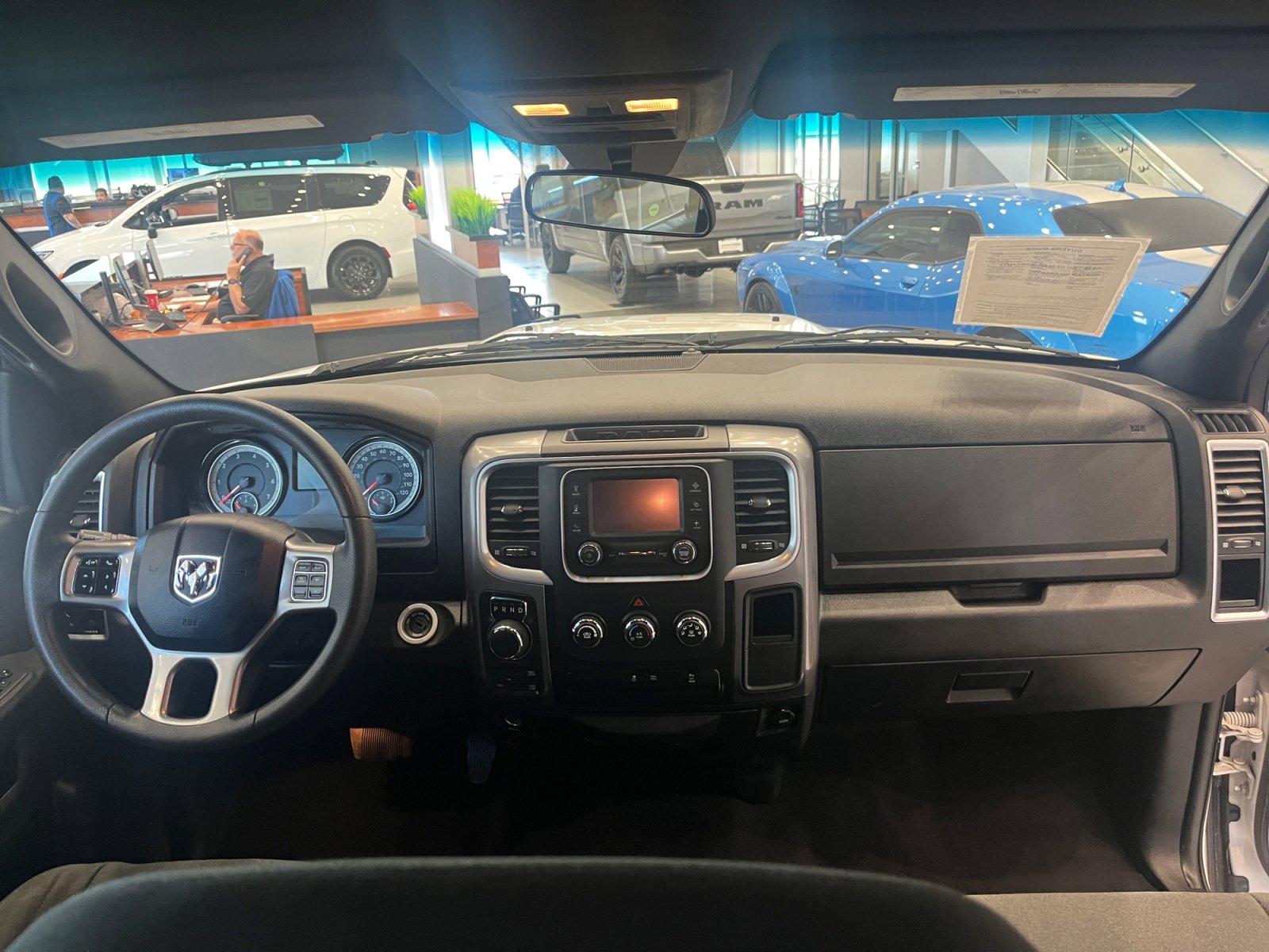 Used 2024 RAM 1500 Classic Warlock image 20