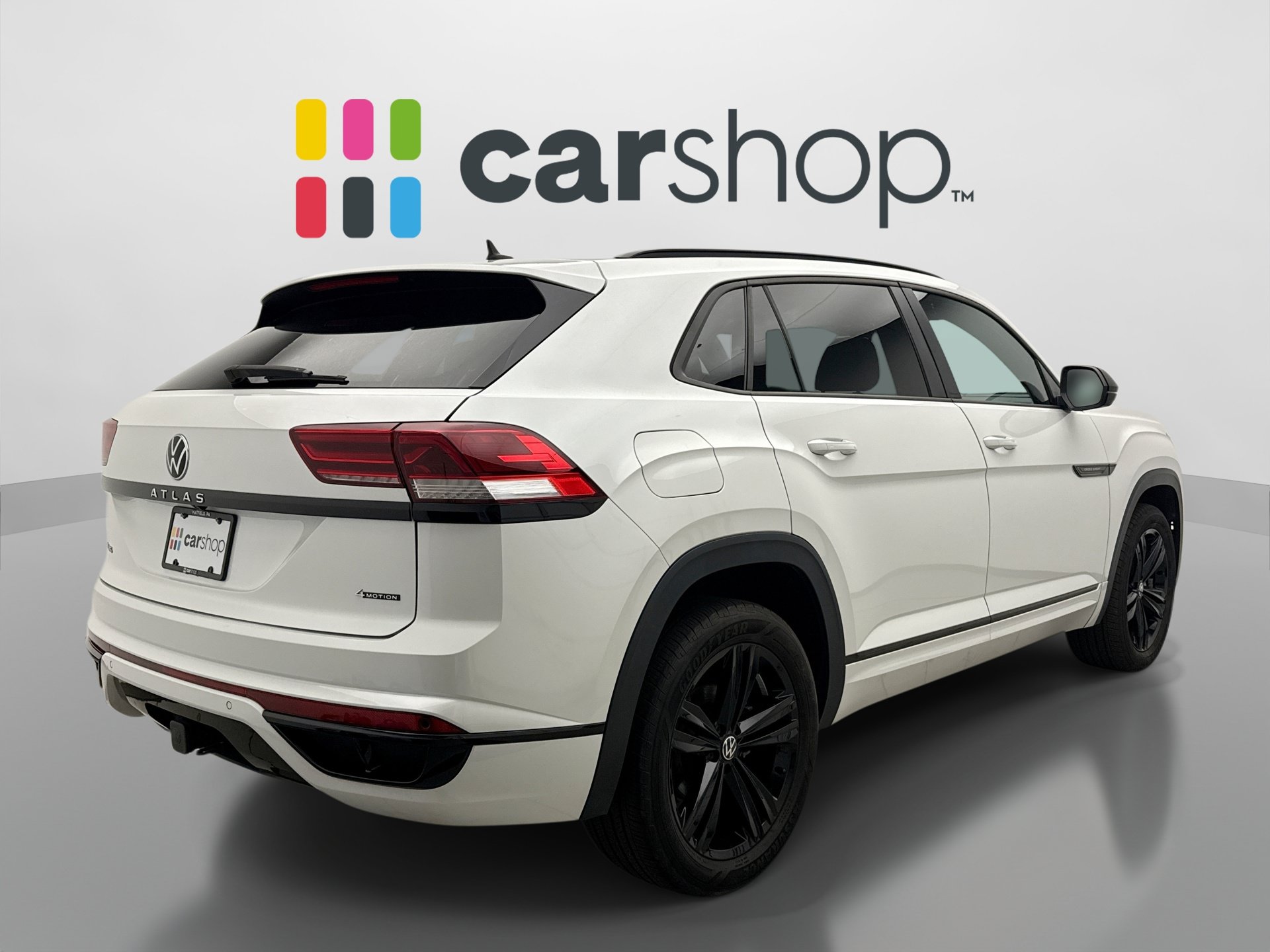 Used 2023 Volkswagen Atlas Cross Sport SEL R-Line AWD/4WD image 5