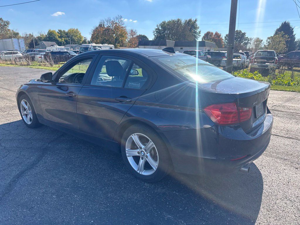Used 2014 BMW 328d xDrive Sedan AWD/4WD image 3