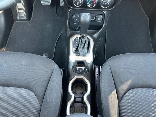 Used 2017 Jeep Renegade Sport w/ Power & Air Group AWD/4WD image 17