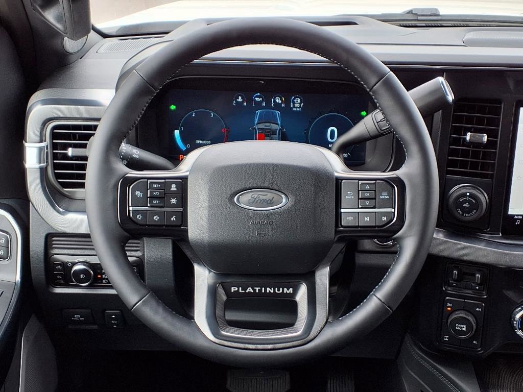 New 2025 Ford F250 Platinum w/ FX4 Off-Road Package image 11
