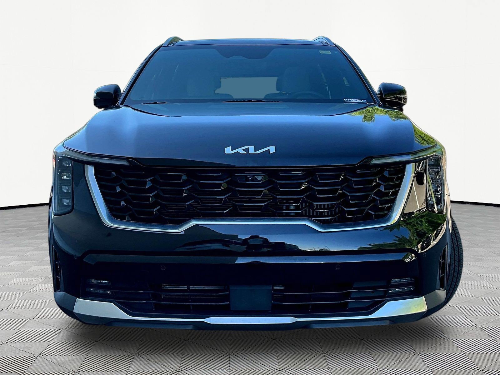 Certified 2025 Kia Sorento SX Prestige AWD/4WD image 2