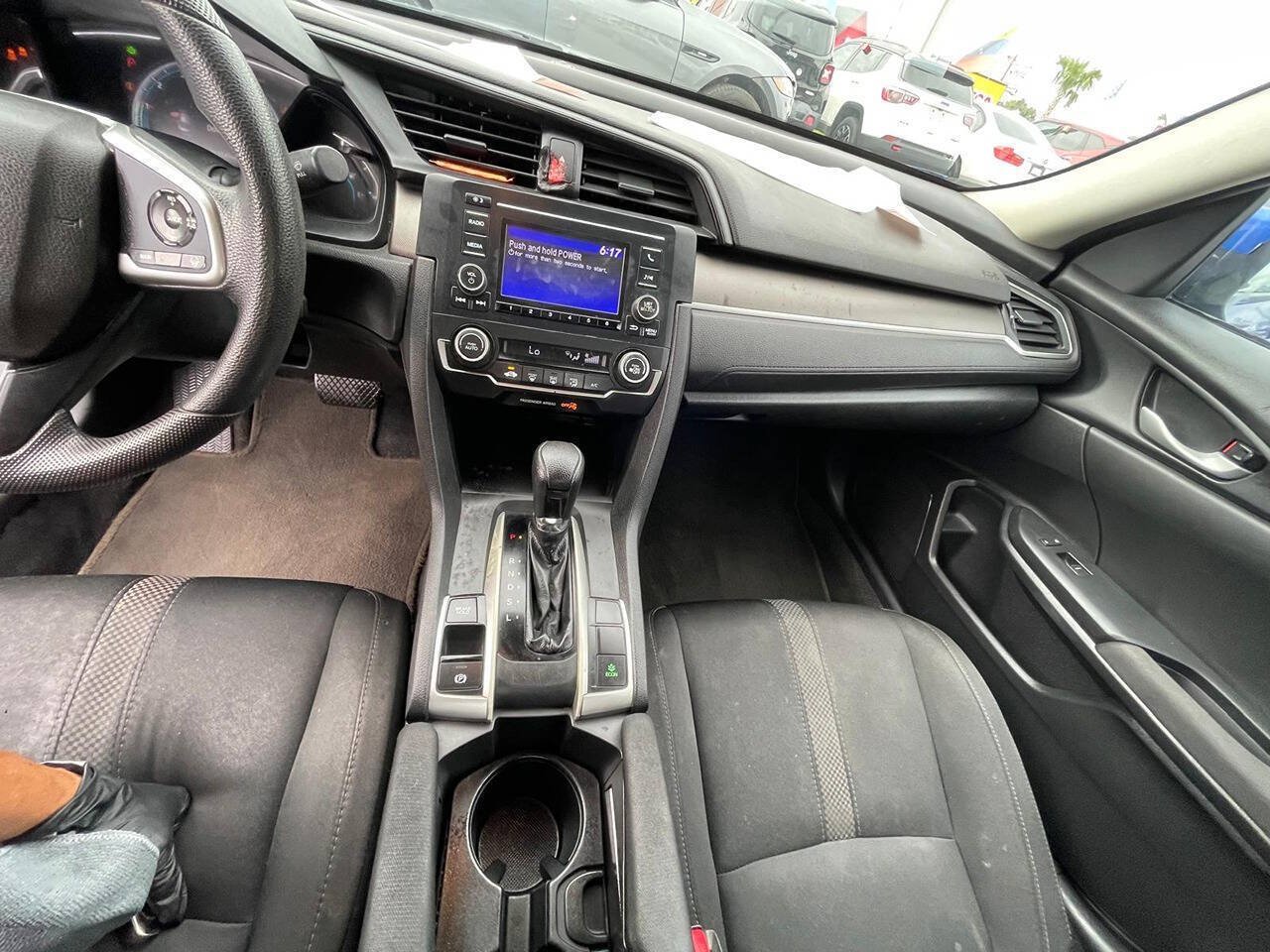 Used 2019 Honda Civic LX image 3