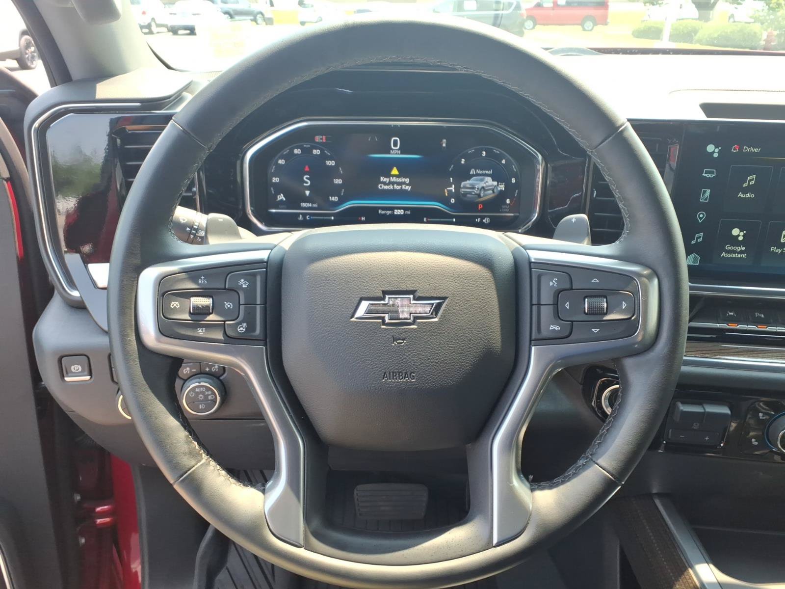 Used 2024 Chevrolet Silverado 1500 RST w/ RST All Star Premium Package AWD/4WD image 19