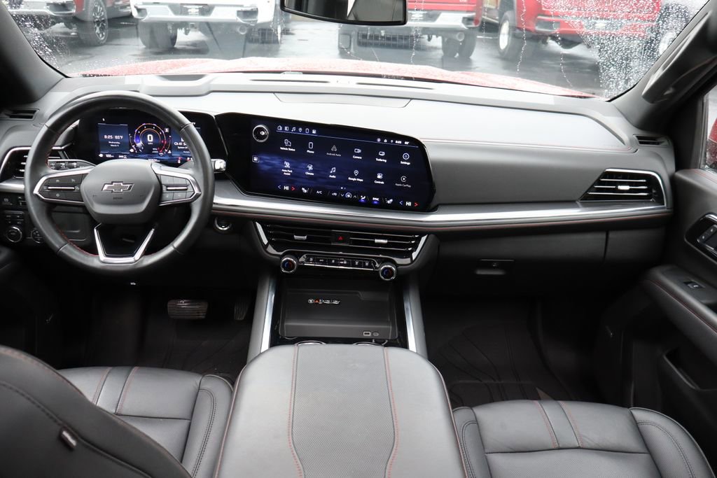 Used 2025 Chevrolet Tahoe RST w/ Comfort Package image 21