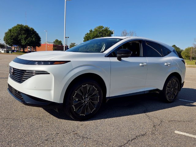 New 2027 Nissan Murano Platinum w/ Technology Package AWD/4WD image 3