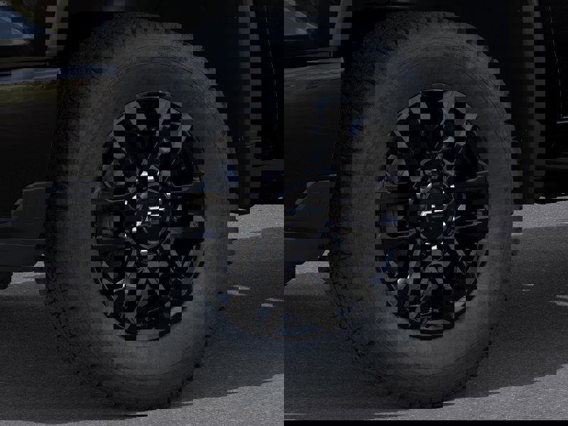 New 2025 Chevrolet Silverado 2500 Custom w/ Custom Value Package image 9