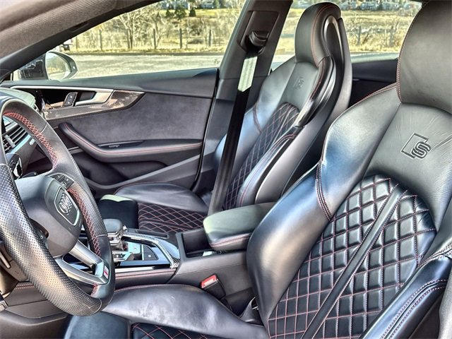 Used 2023 Audi S5 Premium Plus w/ Premium Plus Package image 11
