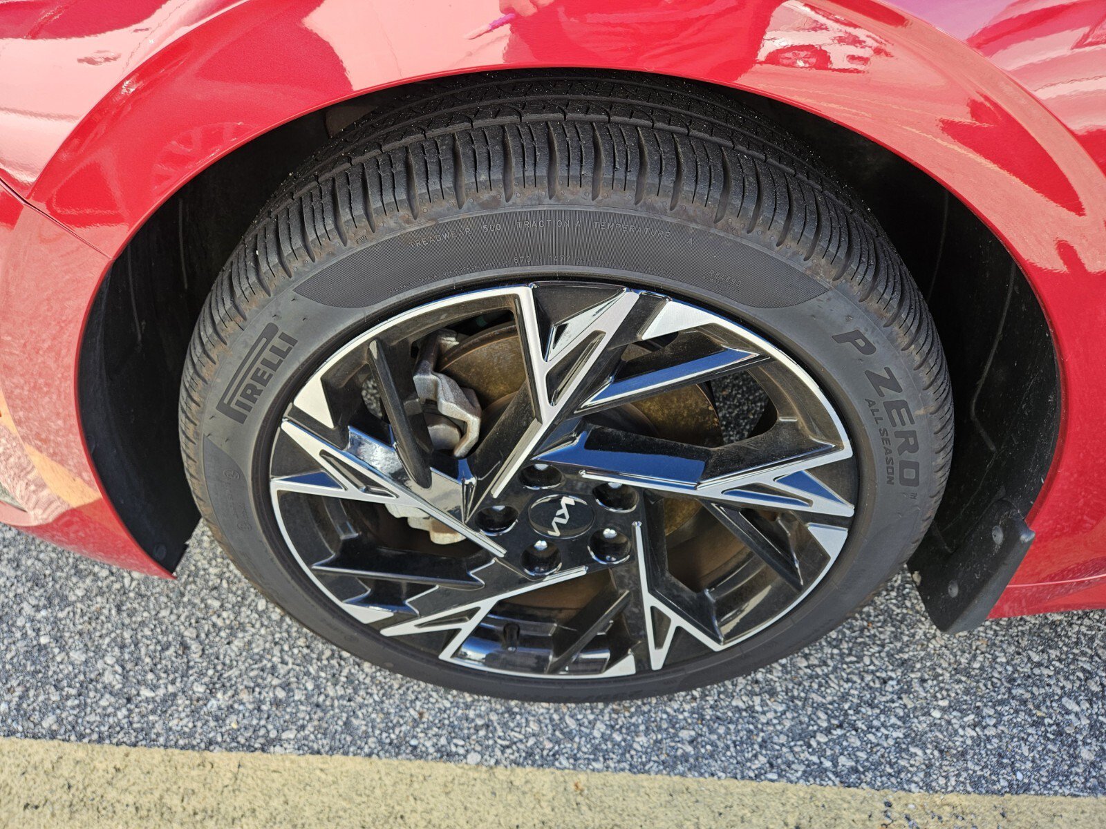 Used 2025 Kia K5 GT-Line FWD image 7