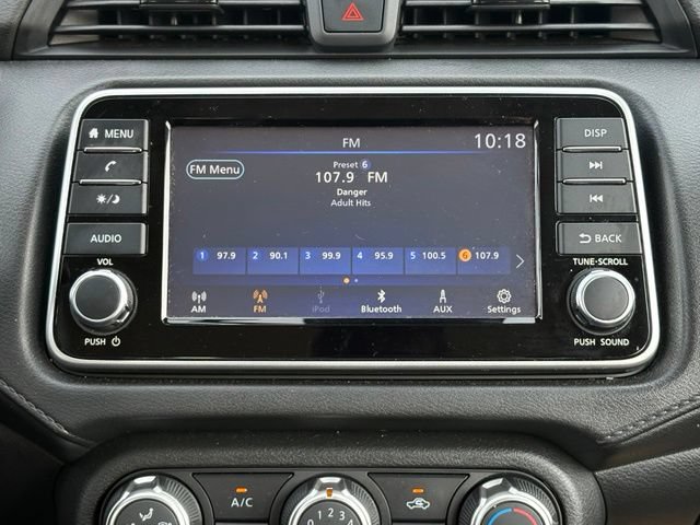 Used 2025 Nissan Versa S FWD image 18