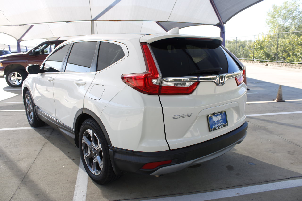 Used 2017 Honda CR-V EX-L image 3