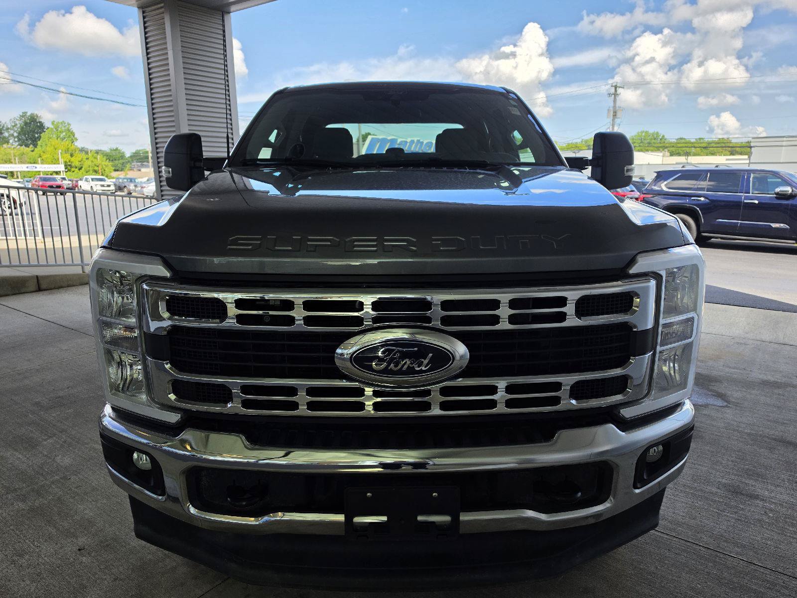 Used 2025 Ford F250 XLT AWD/4WD image 7