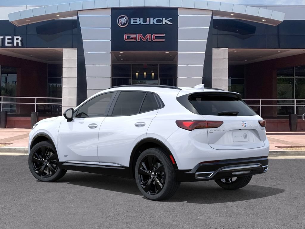 New 2026 Buick Envision Sport Touring AWD/4WD image 3