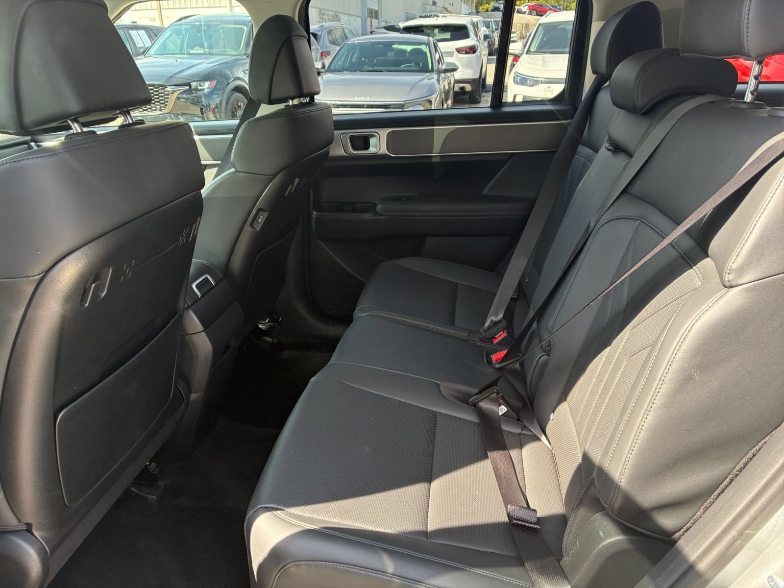 Used 2026 Hyundai Santa Fe SEL FWD image 21