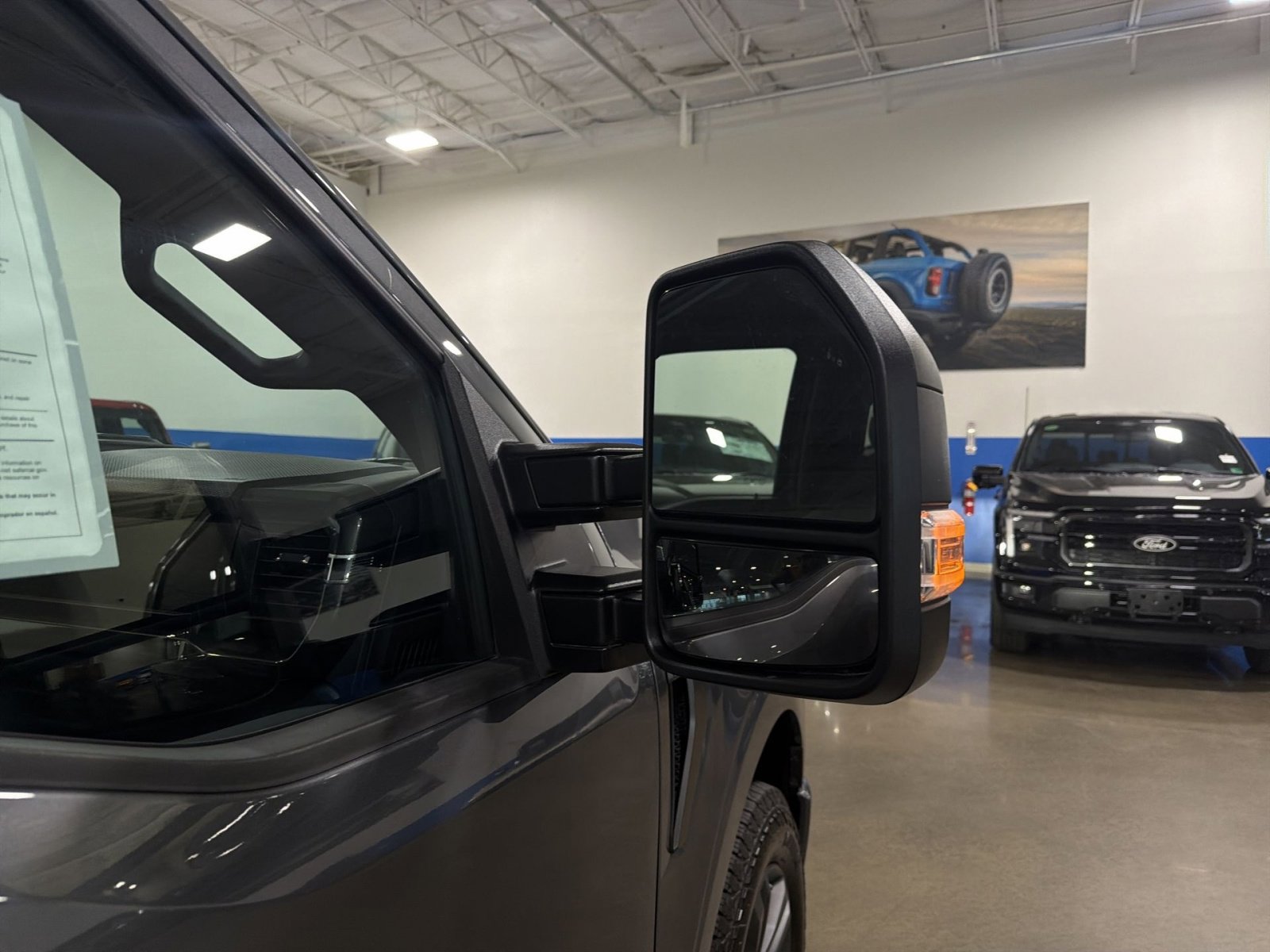 Used 2023 Ford F150 XLT w/ Equipment Group 302A High AWD/4WD image 13