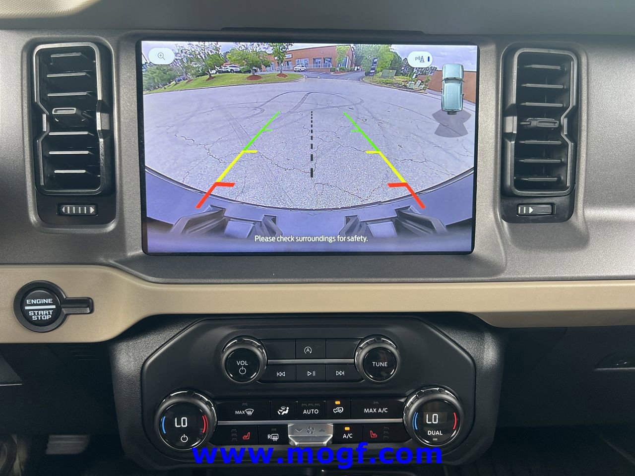 Used 2025 Ford Bronco Big Bend AWD/4WD image 8