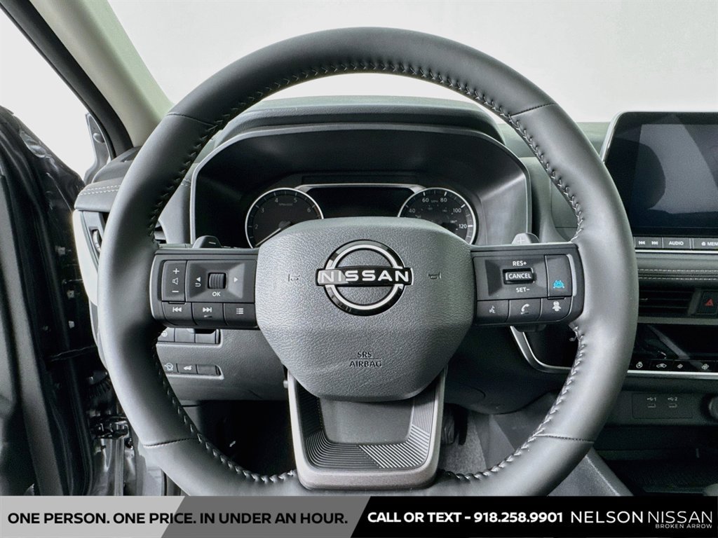 New 2026 Nissan Rogue Dark Armor FWD image 11