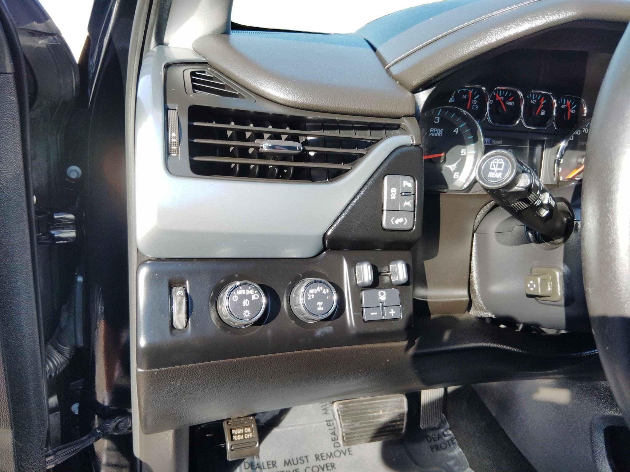Used 2017 Chevrolet Tahoe LT w/ Texas Edition Package AWD/4WD image 14