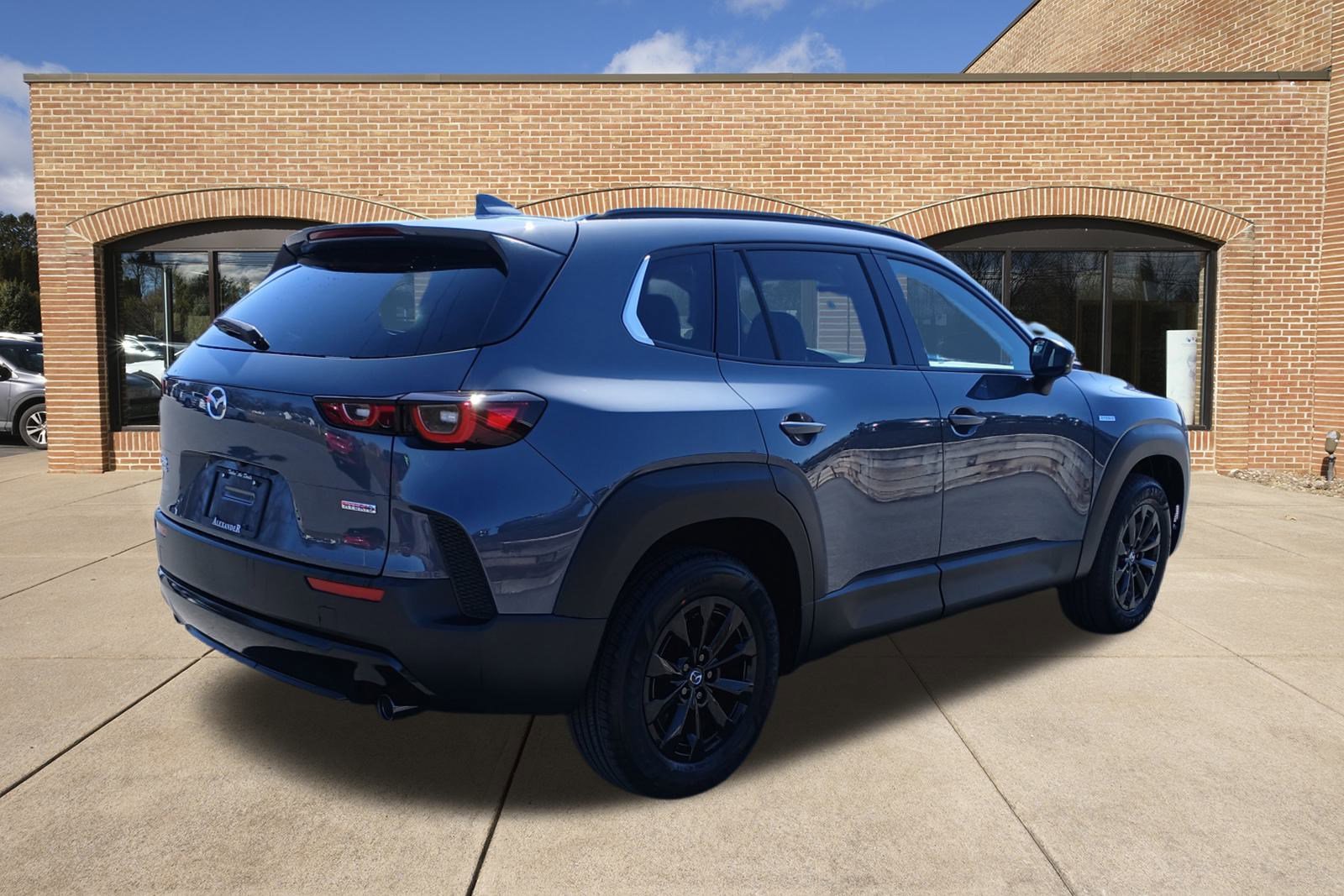 New 2025 MAZDA CX-50 AWD 2.5 Hybrid w/ Cargo Package image 3