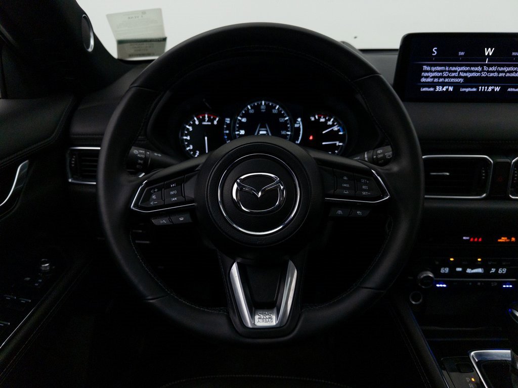Certified 2025 MAZDA CX-5 Signature image 19
