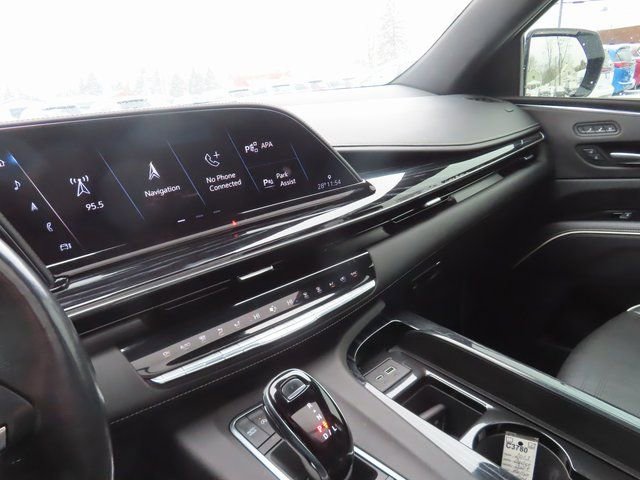 Used 2022 Cadillac Escalade ESV Sport w/ Touring Package image 43