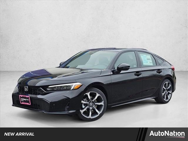 New 2026 Honda Civic Sport Touring