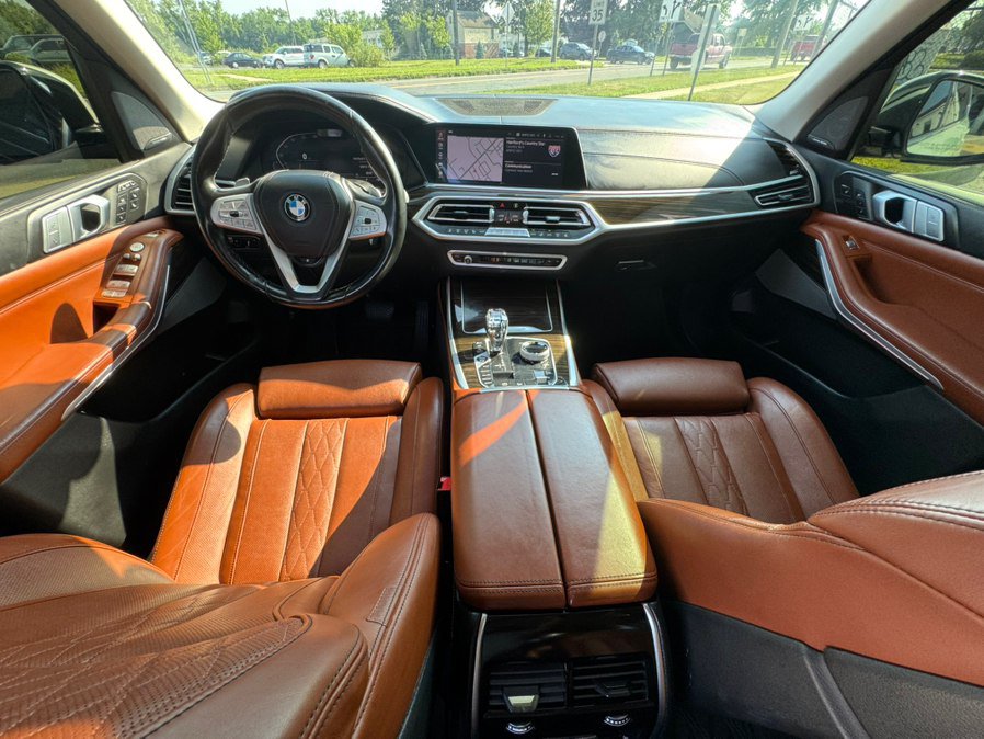 Used 2019 BMW X7 xDrive40i w/ Premium Package AWD/4WD image 40
