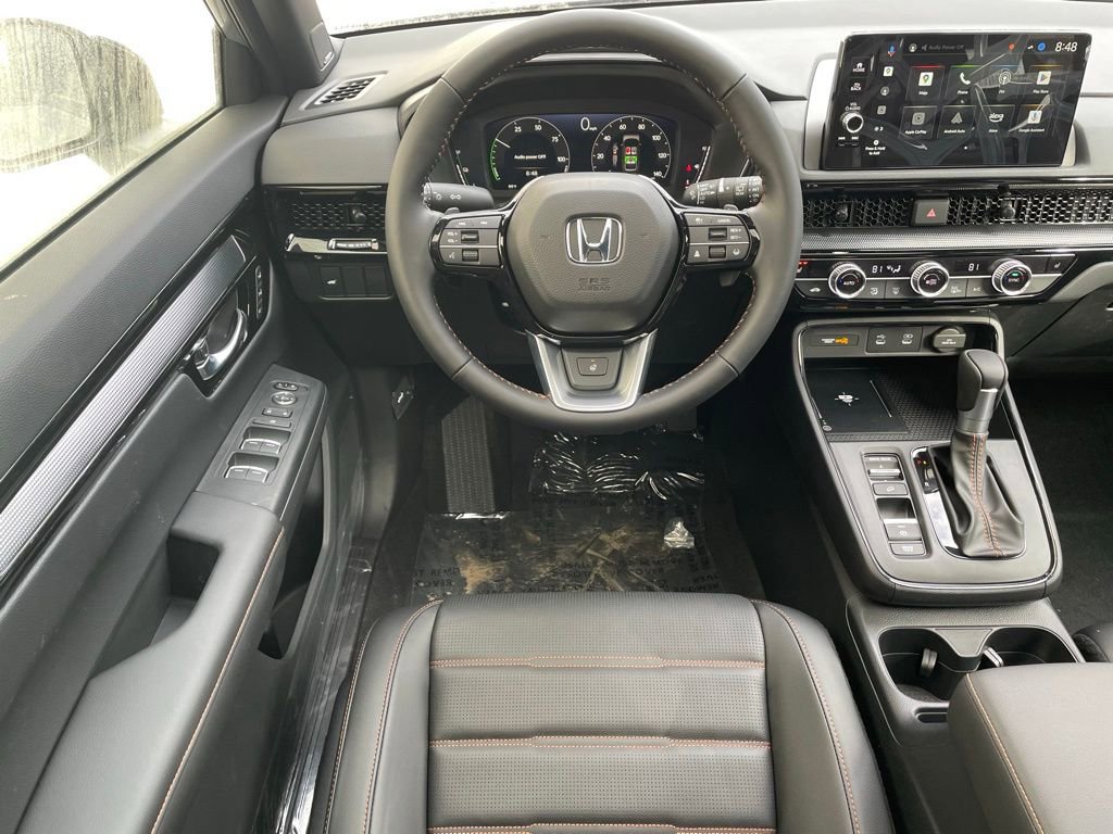 New 2026 Honda CR-V Sport Touring image 12