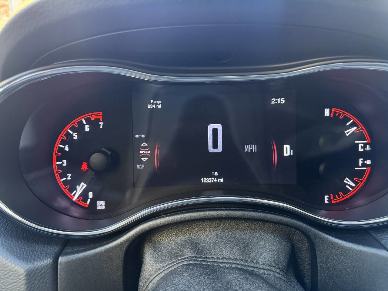 Used 2015 Dodge Durango Limited w/ Nav & Power Liftgate Group image 30