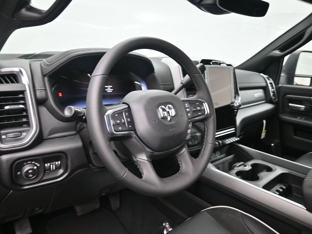 New 2026 RAM 2500 Laramie w/ Night Edition image 9