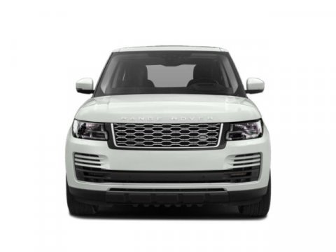 Used 2018 Land Rover Range Rover Supercharged AWD/4WD image 4