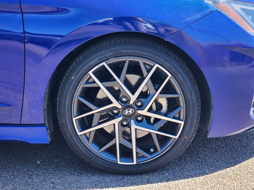 Used 2020 Hyundai Elantra Sport w/ Premium Package 02 FWD image 30
