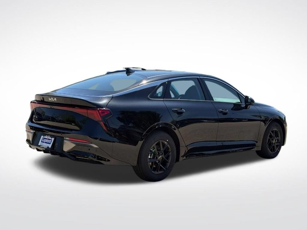 New 2026 Kia K5 LXS FWD image 3
