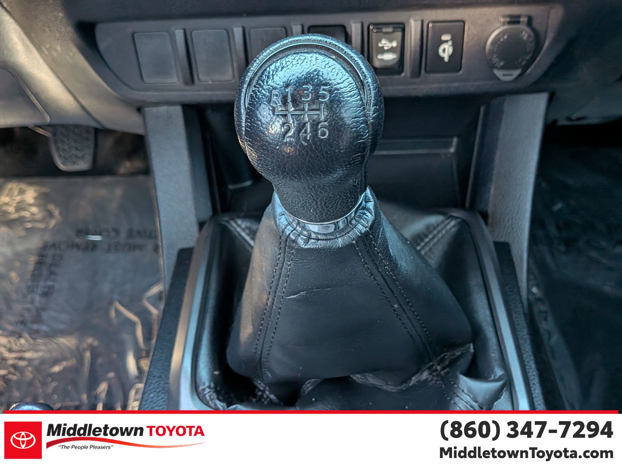 Certified 2019 Toyota Tacoma TRD Sport image 28