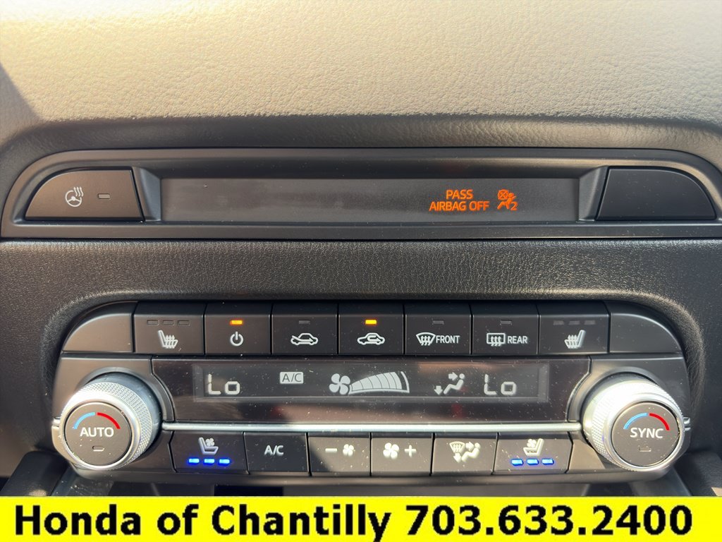 Used 2021 MAZDA CX-5 Grand Touring Reserve AWD/4WD image 16