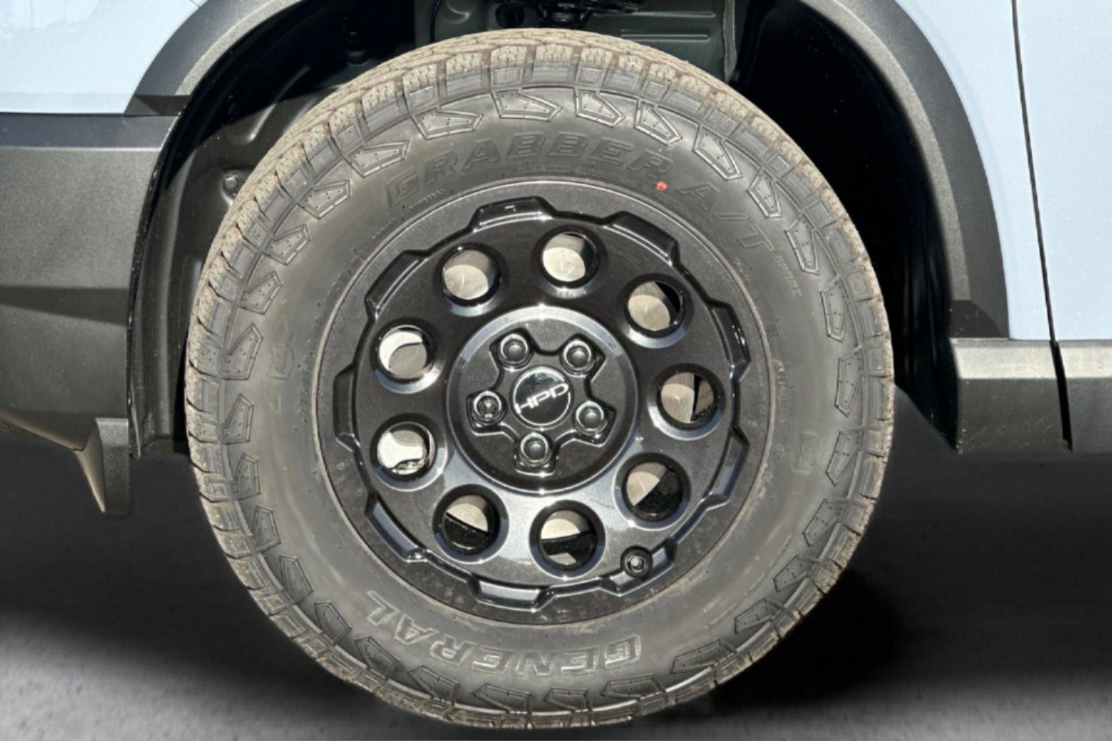 New 2026 Honda Passport TrailSport Elite image 32