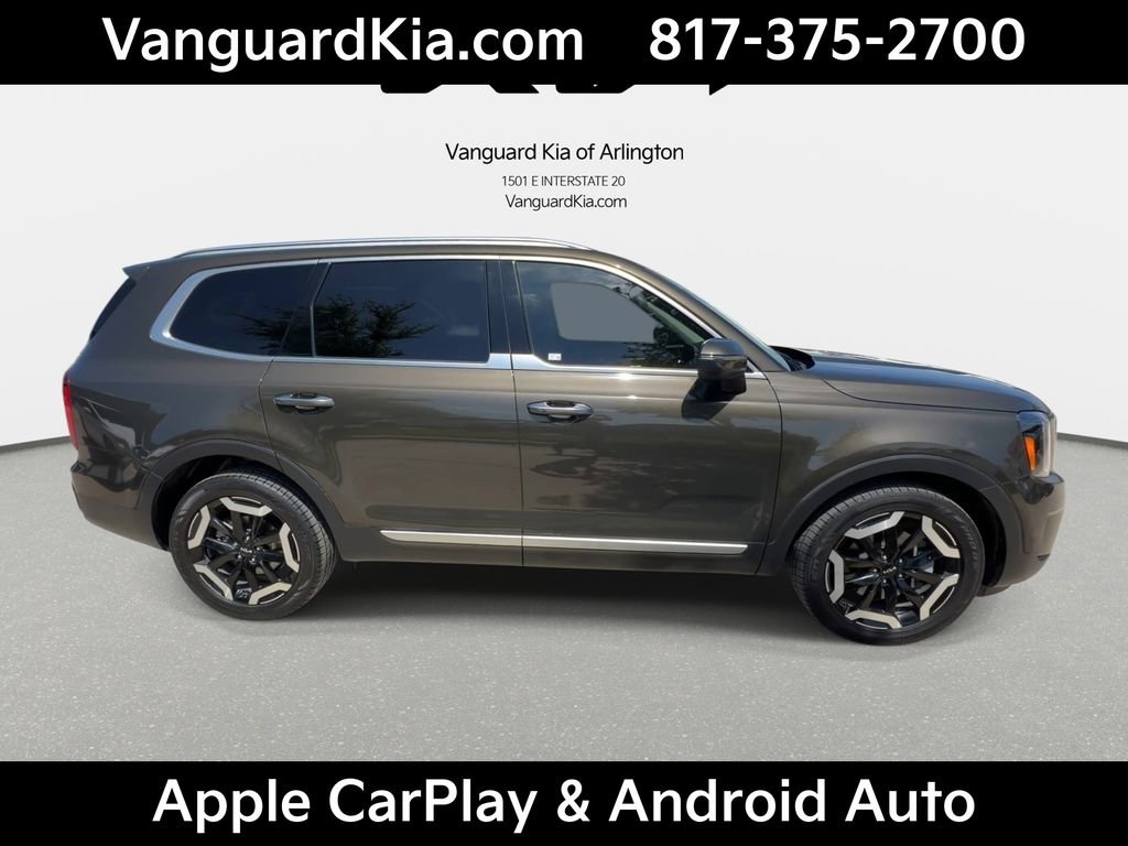 Certified 2023 Kia Telluride S AWD/4WD image 10