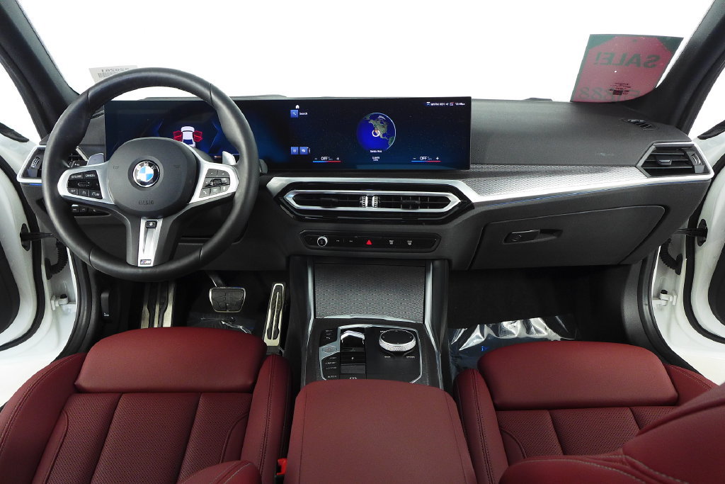 Used 2024 BMW M340i w/ Premium Package RWD image 25