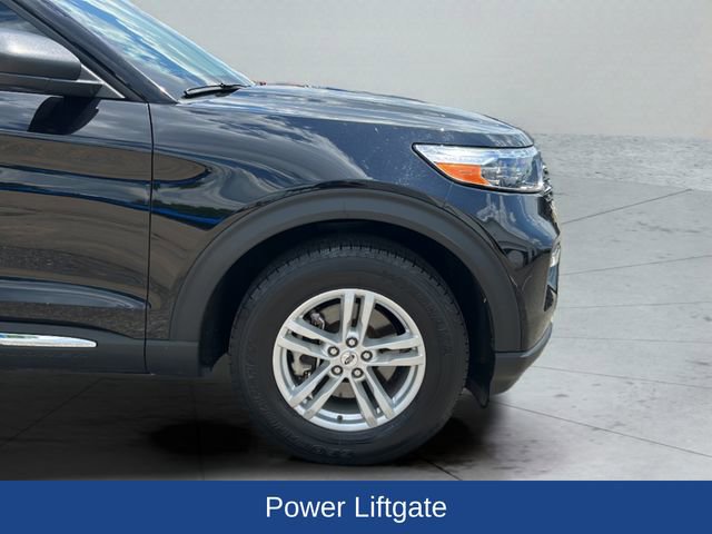 Used 2023 Ford Explorer XLT w/ Equipment Group 202A AWD/4WD image 32