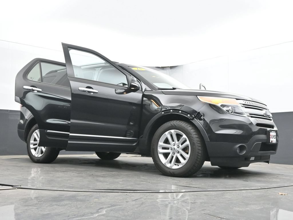 Used 2015 Ford Explorer XLT w/ Equipment Group 201B FWD image 69