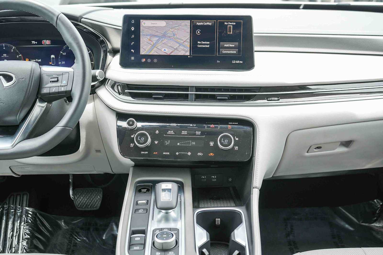 Used 2026 INFINITI QX60 Luxe w/ Cargo Package FWD image 13