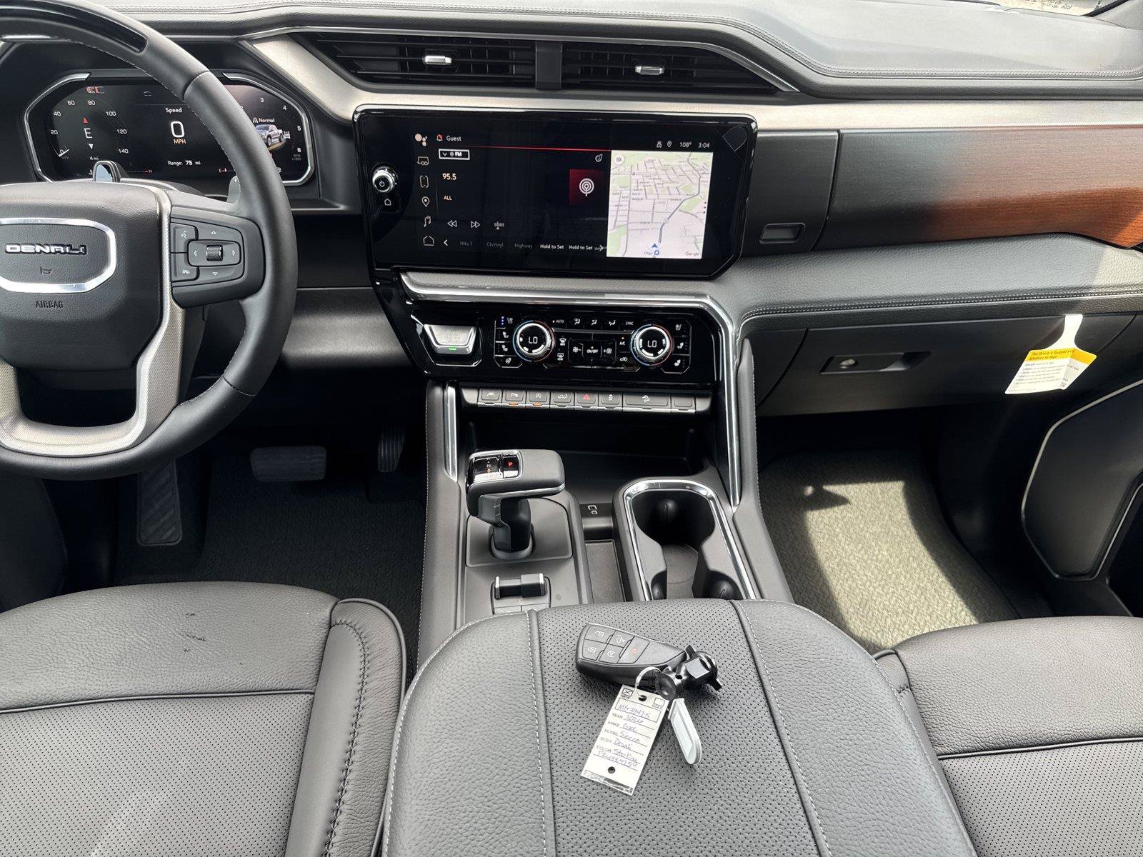 New 2026 GMC Sierra 1500 Denali AWD/4WD image 16