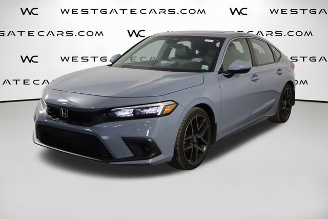 Used 2022 Honda Civic Sport Touring