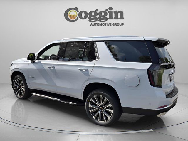 New 2026 Chevrolet Tahoe High Country w/ Sun And Tow Package RWD image 3